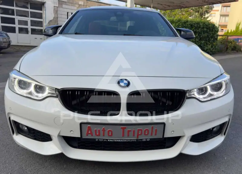 2017 BMW 420