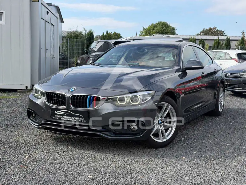 2017 BMW 420