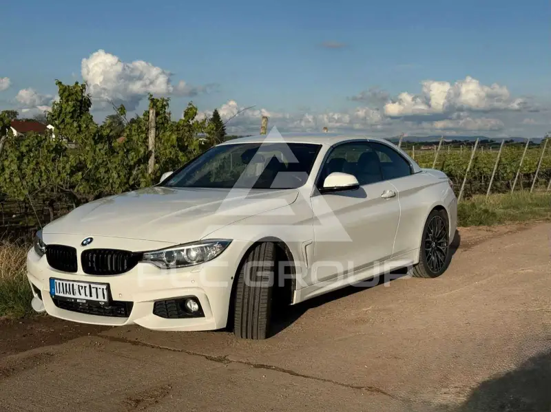 2017 BMW 420