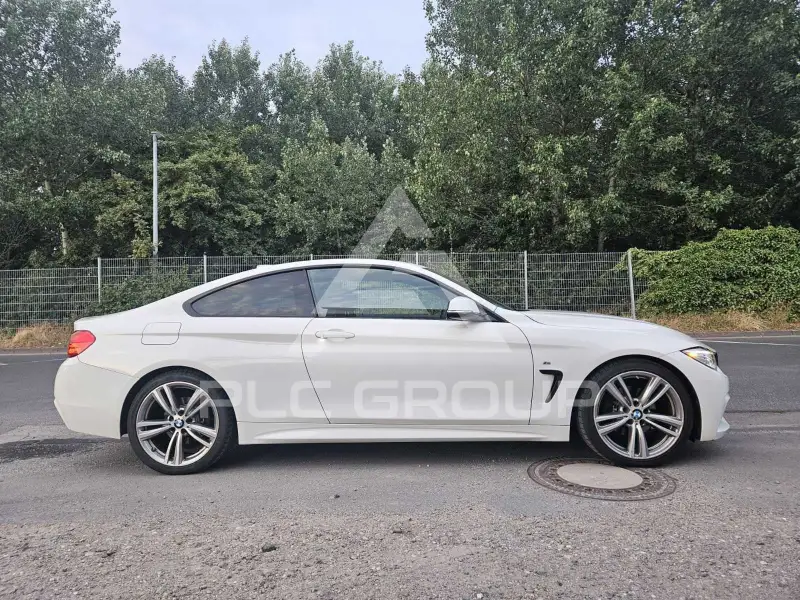2017 BMW 420