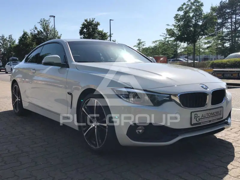 2017 BMW 420
