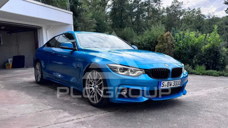 2017 BMW 420