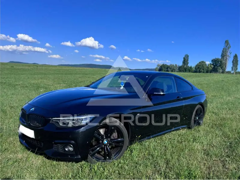 2017 BMW 420
