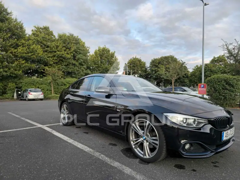 2017 BMW 420