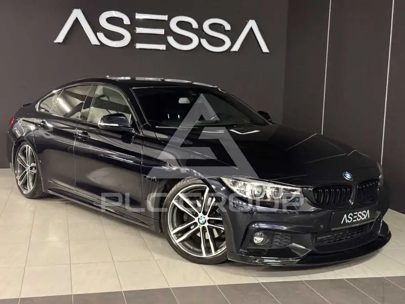 2017 BMW 420
