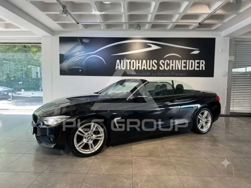 2017 BMW 420