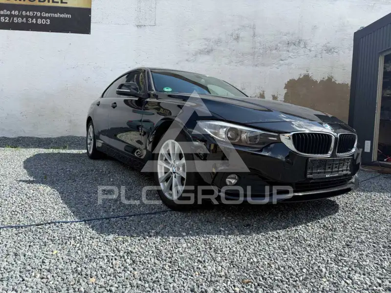 2017 BMW 420