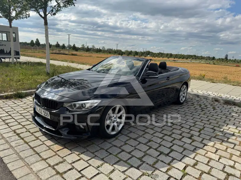 2017 BMW 420