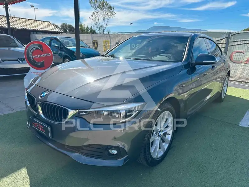 2017 BMW 420
