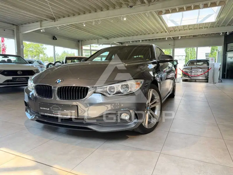2017 BMW 420