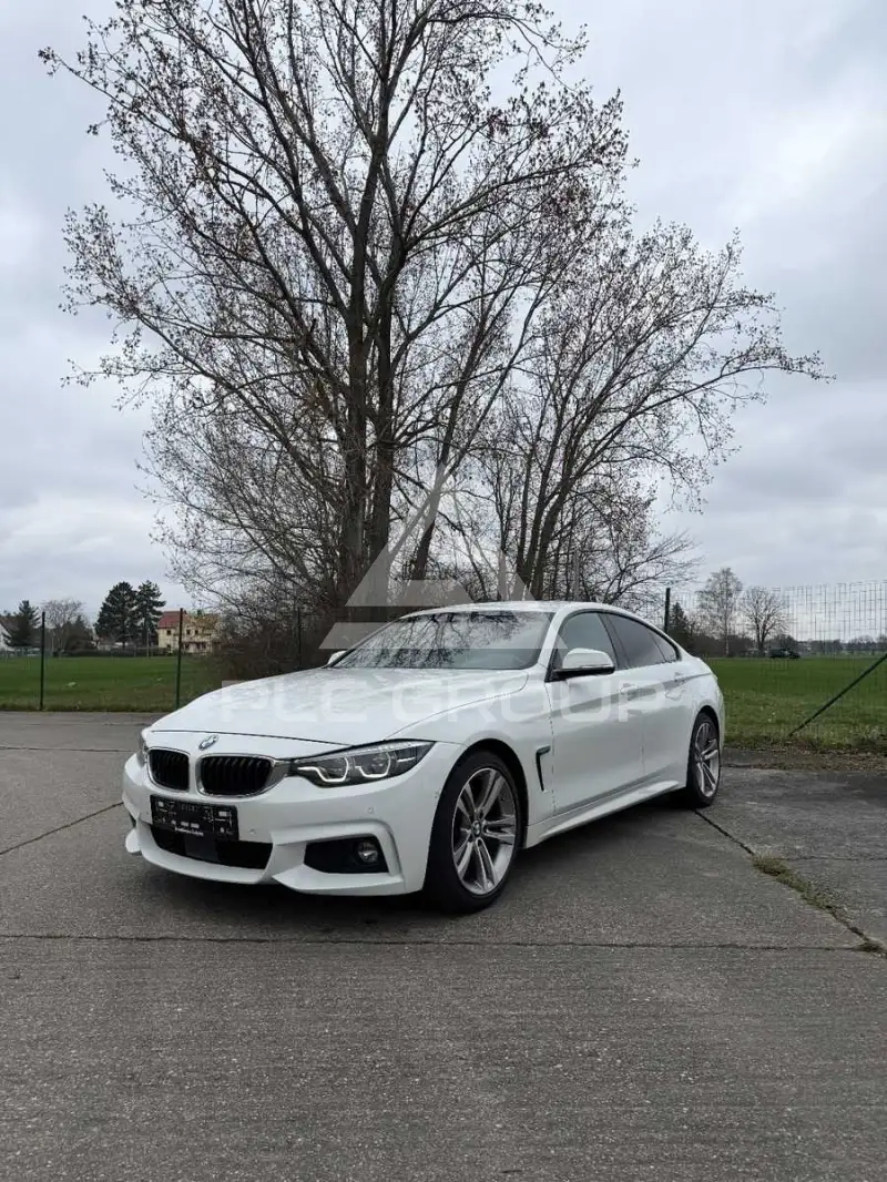 2017 BMW 420