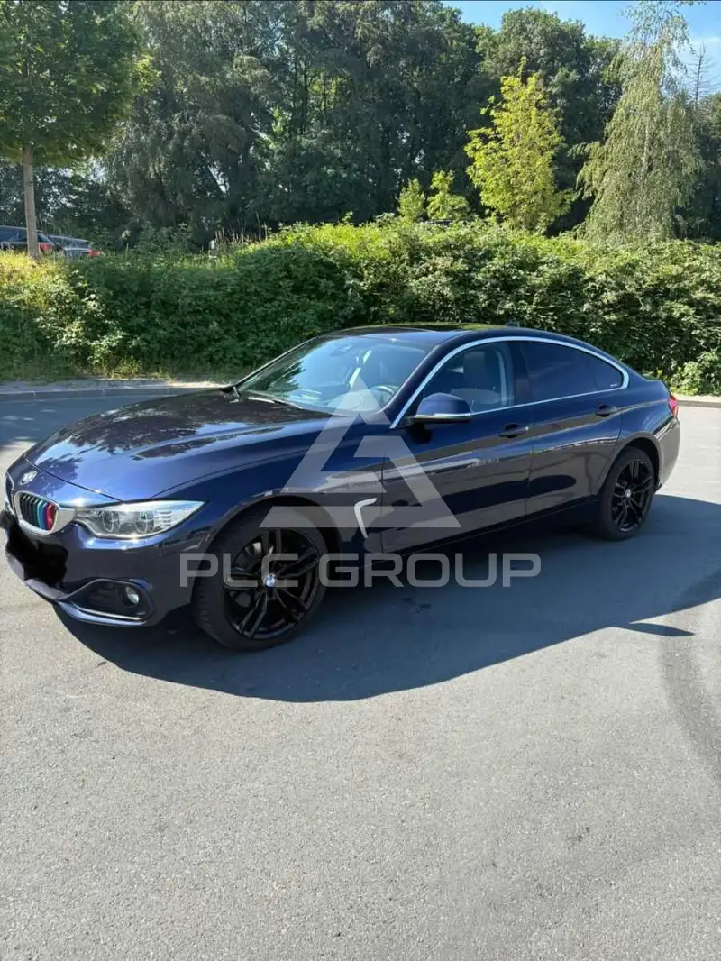 2017 BMW 420