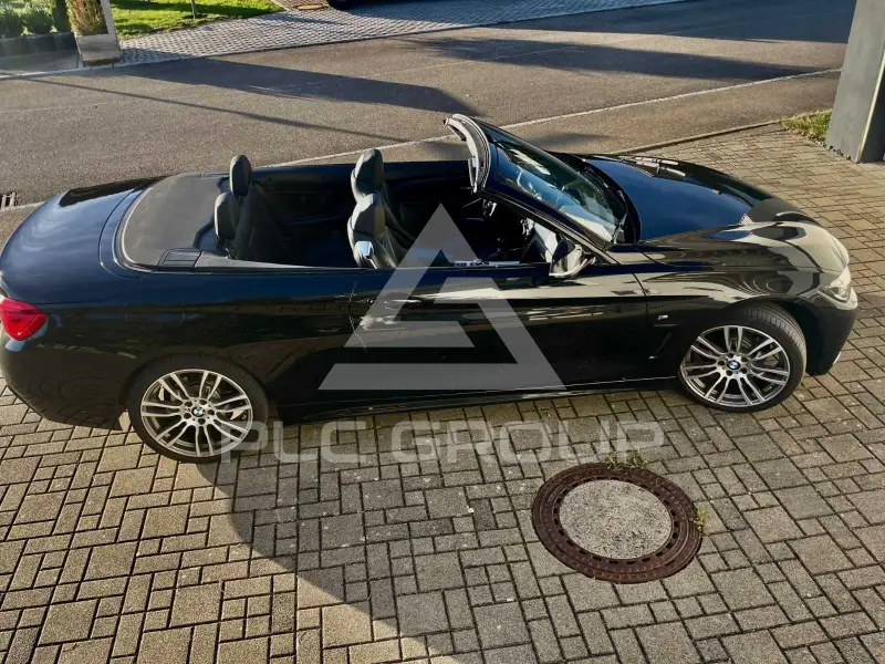 2017 BMW 420