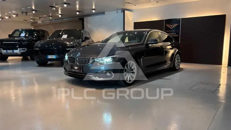 2017 BMW 420