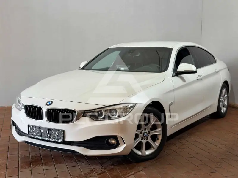 2017 BMW 420