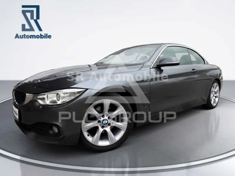2017 BMW 420
