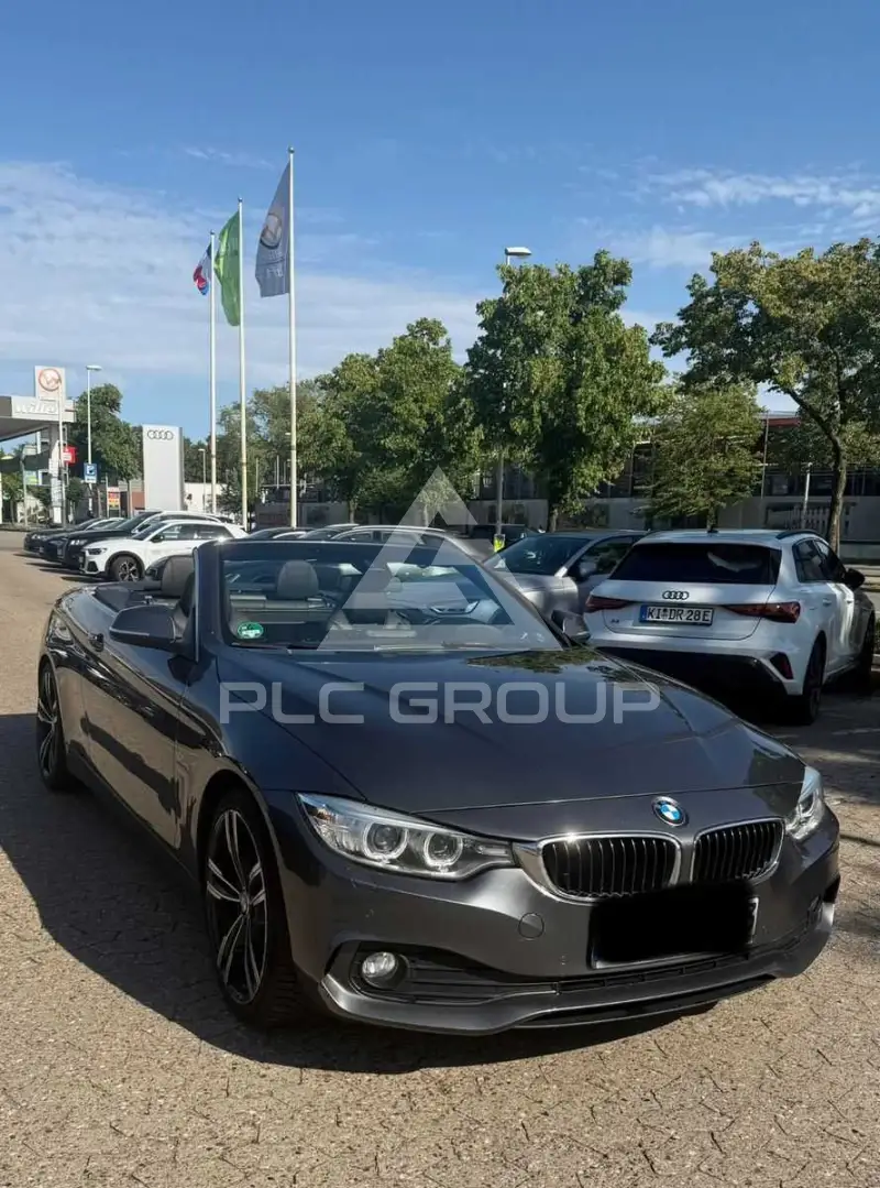 2017 BMW 420