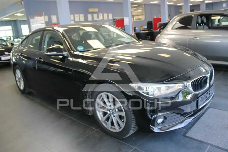 2017 BMW 420