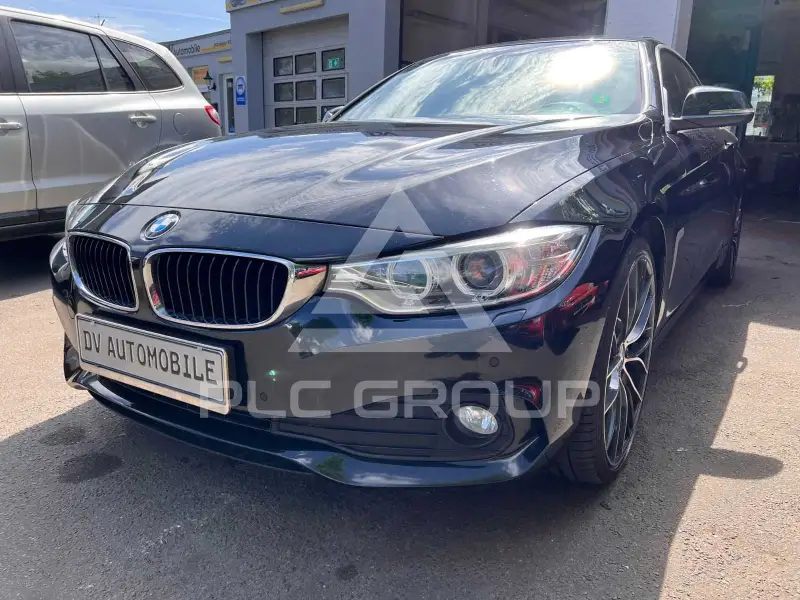 2017 BMW 420