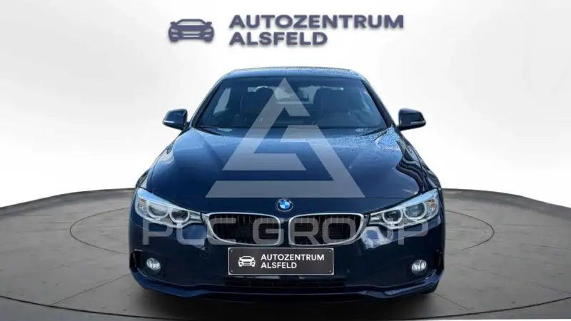 2017 BMW 420