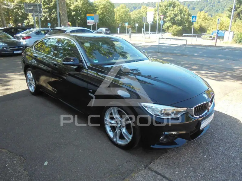 2017 BMW 420