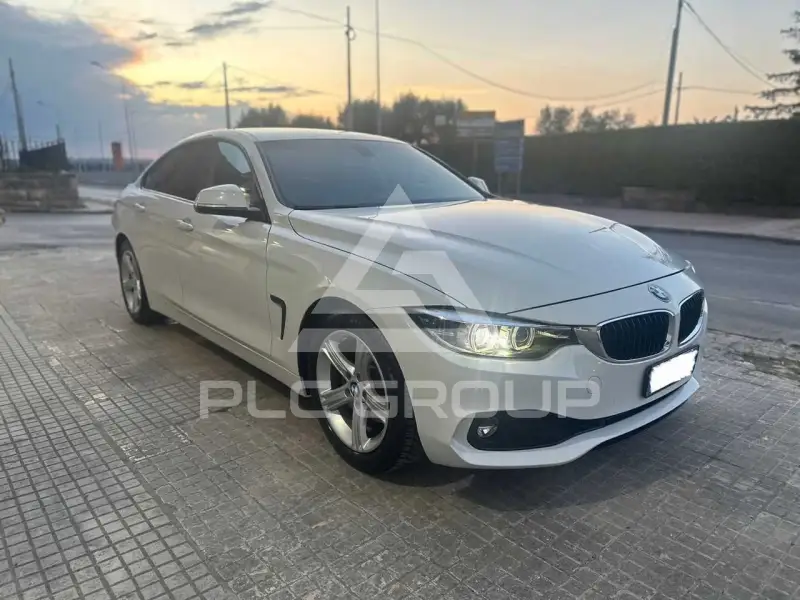 2017 BMW 420
