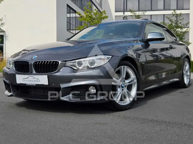 2017 BMW 420