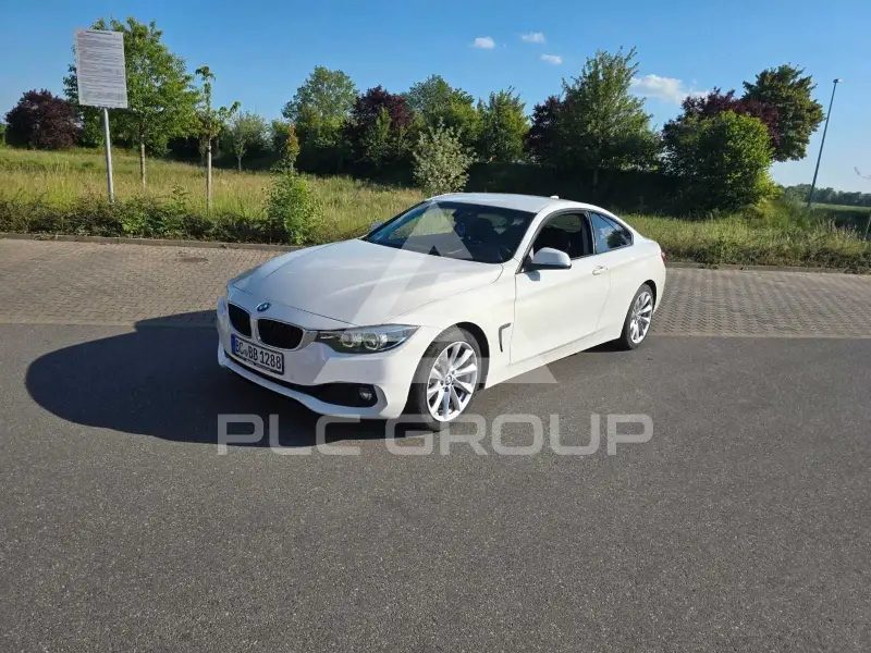 2017 BMW 420