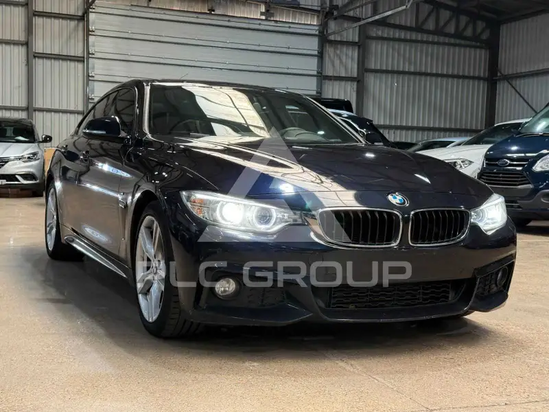 2017 BMW 420