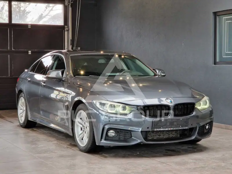 2017 BMW 420