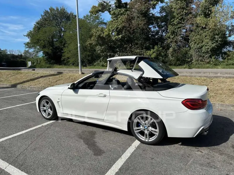 2017 BMW 420