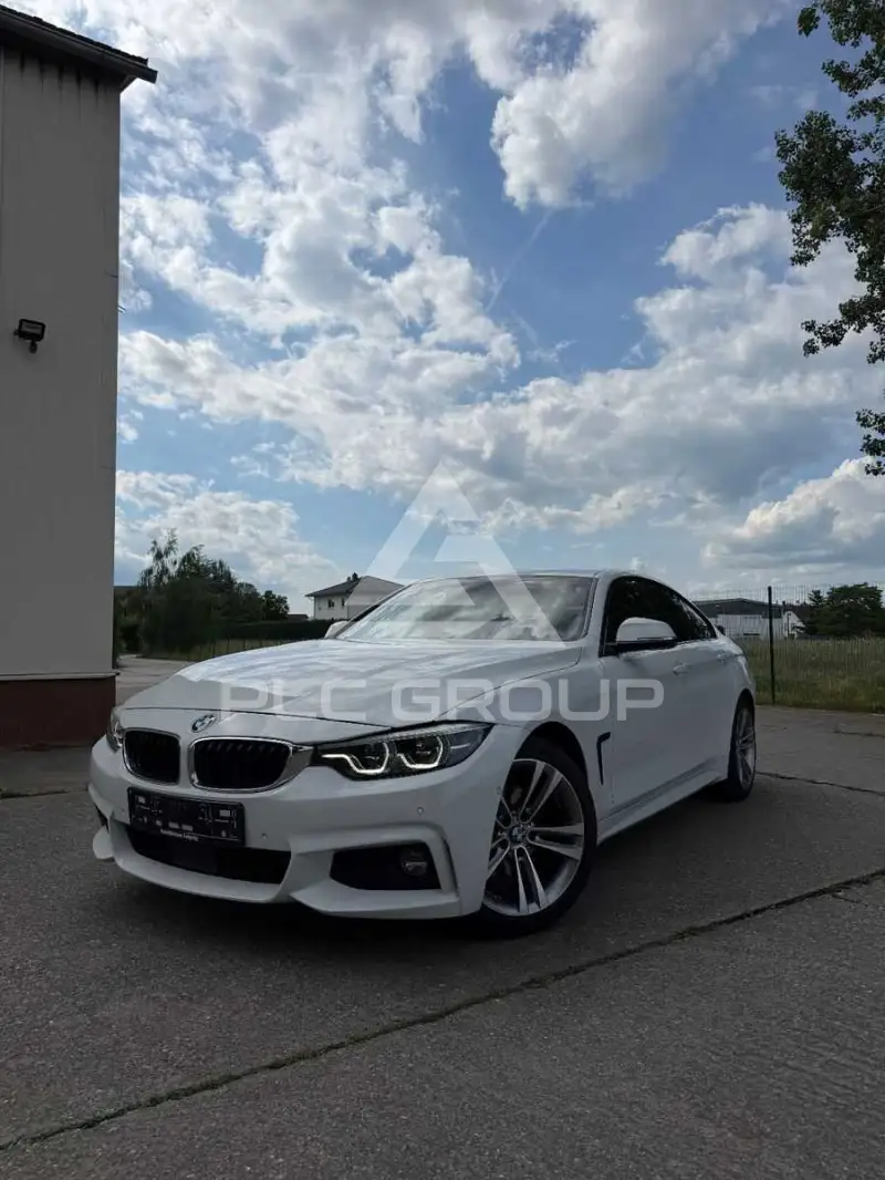 2017 BMW 420