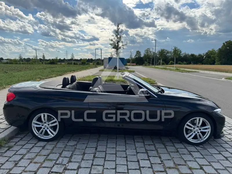 2017 BMW 420