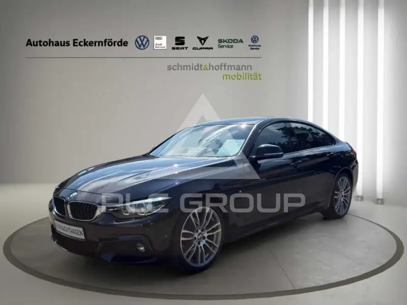 2017 BMW 420