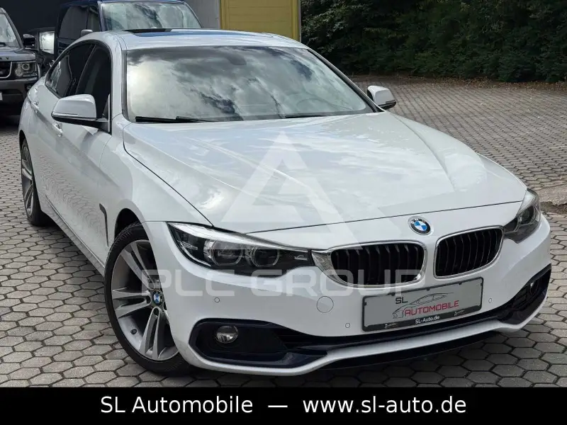 2017 BMW 420