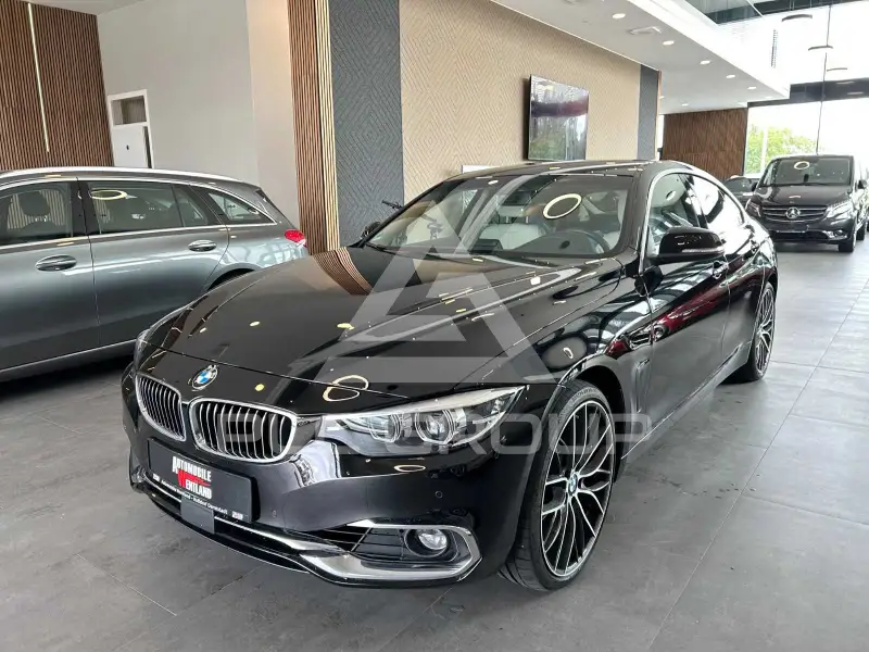 2017 BMW 420