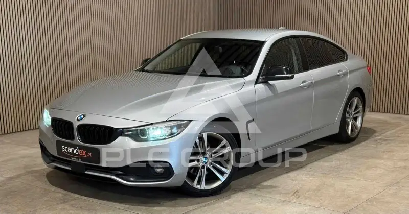 2017 BMW 420
