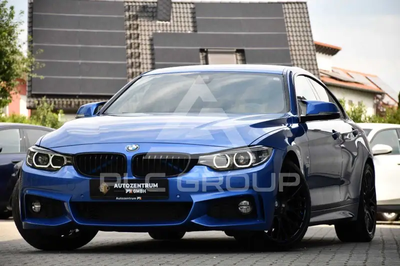 2017 BMW 420