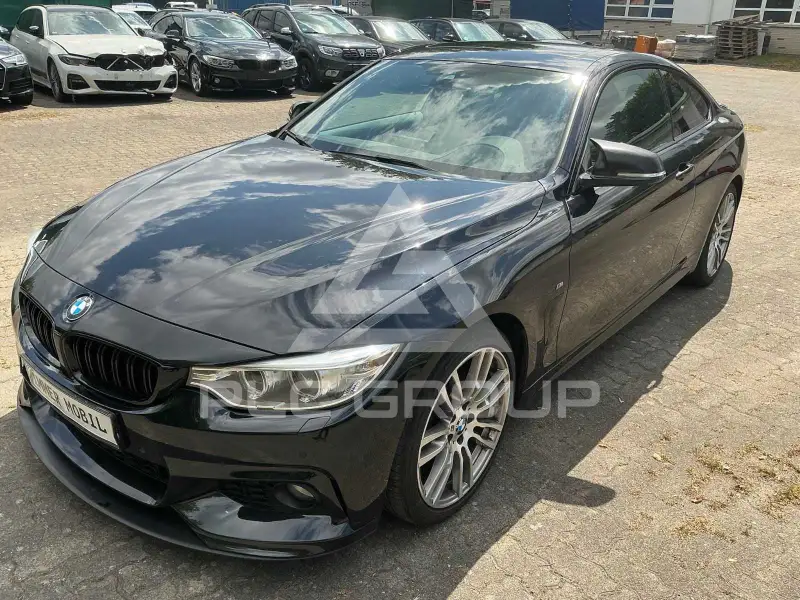 2017 BMW 420