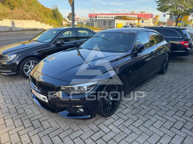 2017 BMW 420