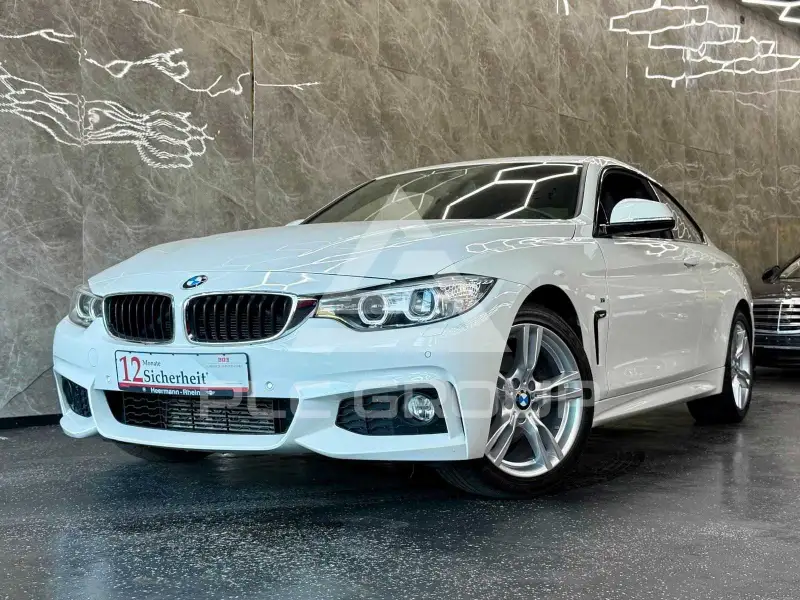 2017 BMW 420