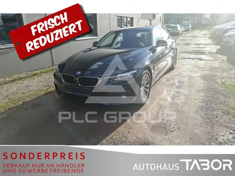2017 BMW 420