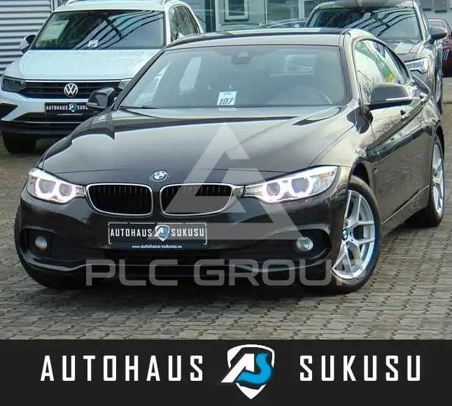2017 BMW 420