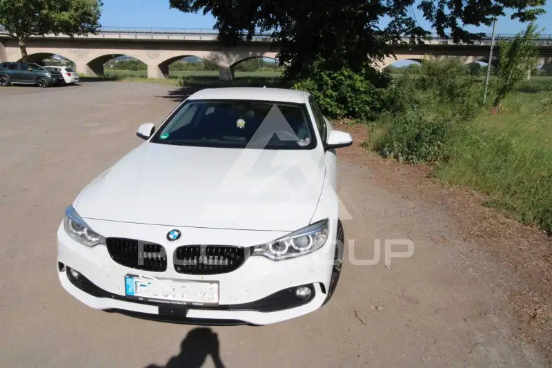 2017 BMW 420