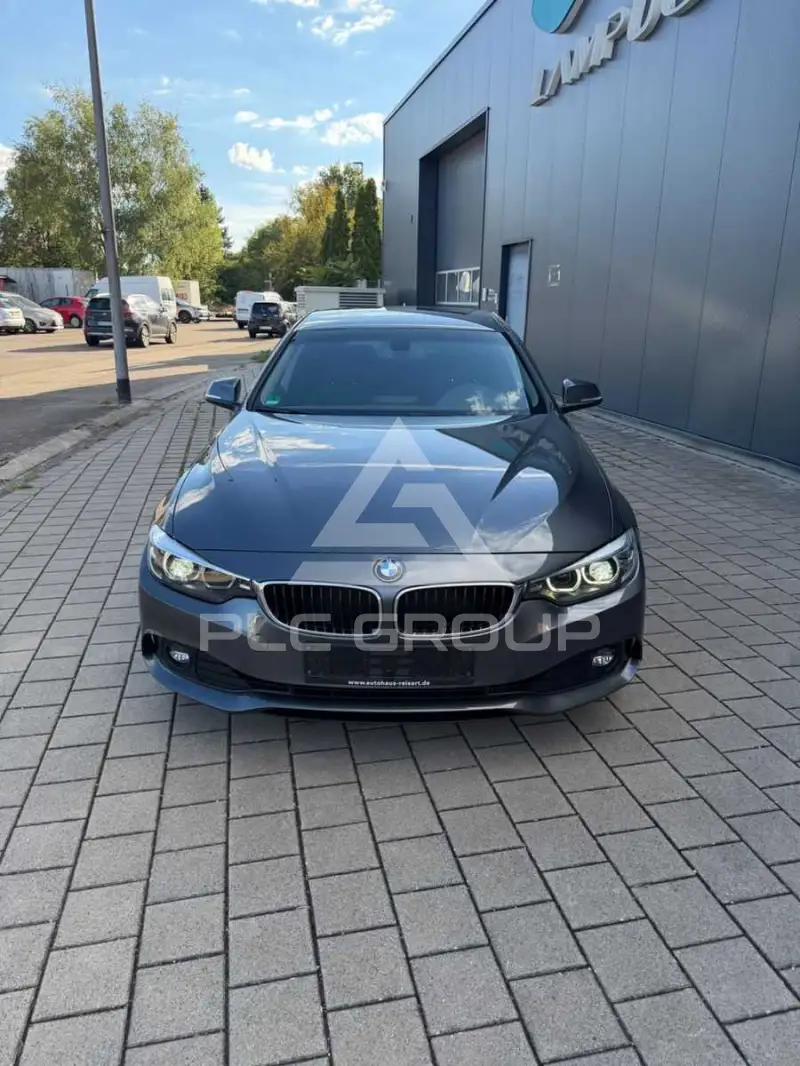 2017 BMW 420