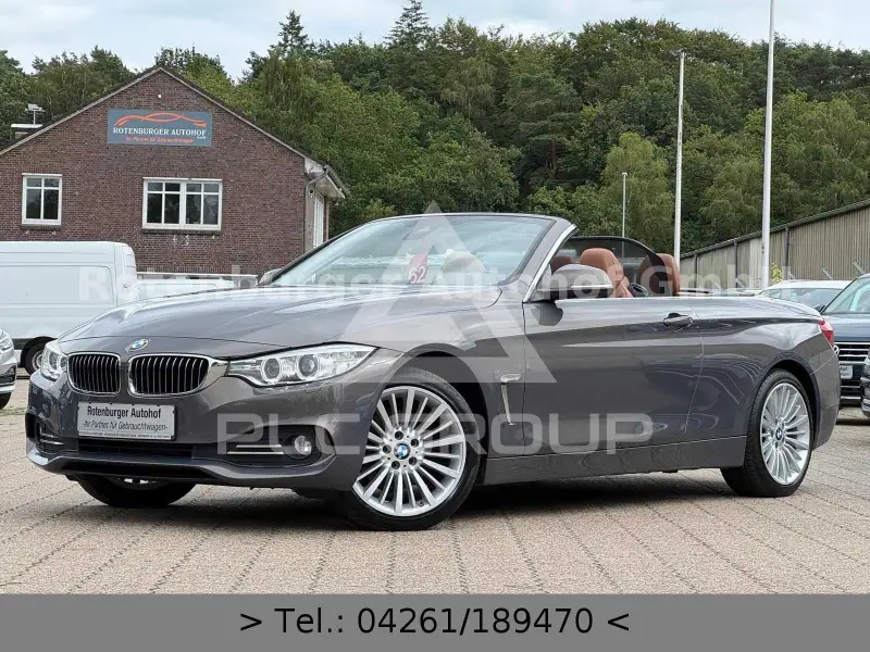 2017 BMW 420