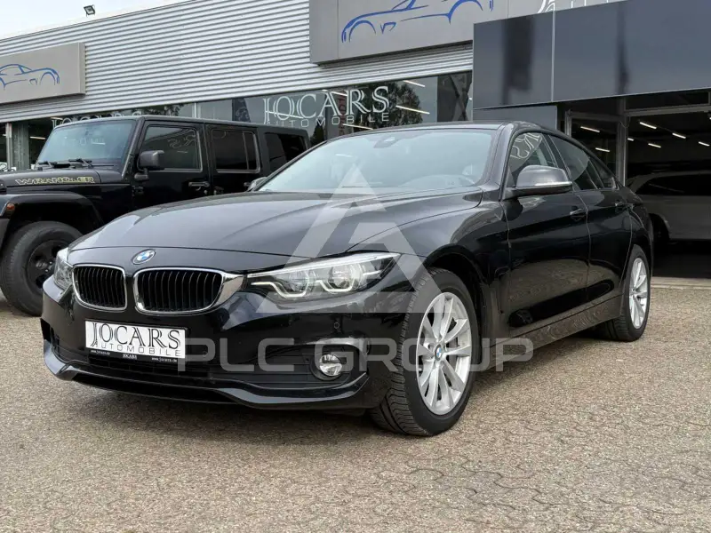 2017 BMW 420