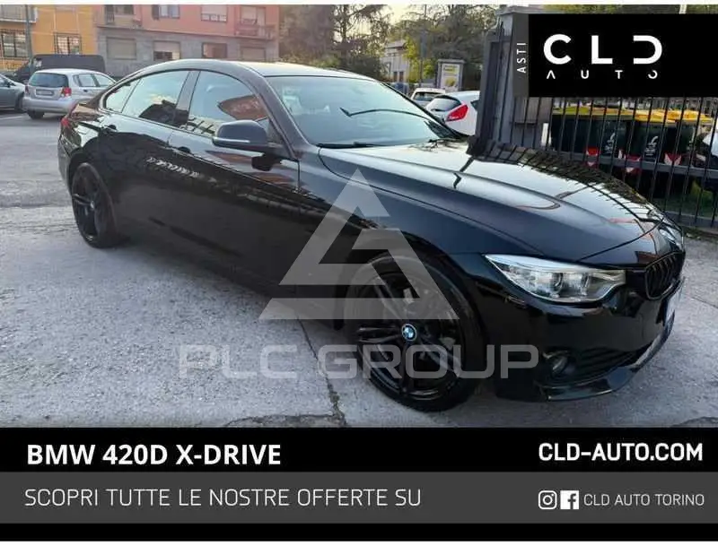 2017 BMW 420