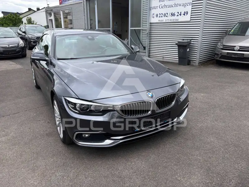 2017 BMW 420