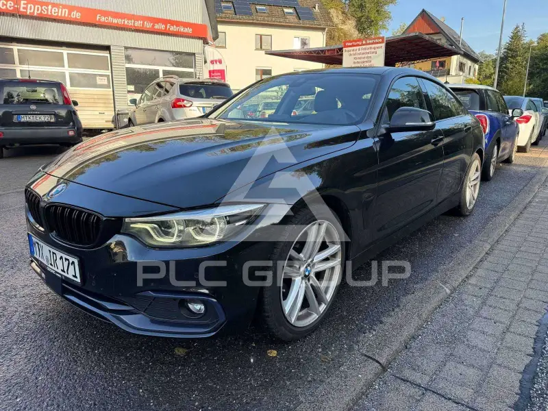 2017 BMW 420